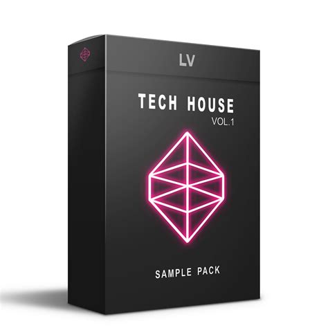 {FREE} LV Tech House Sample Pack vol.1 – lvsounds